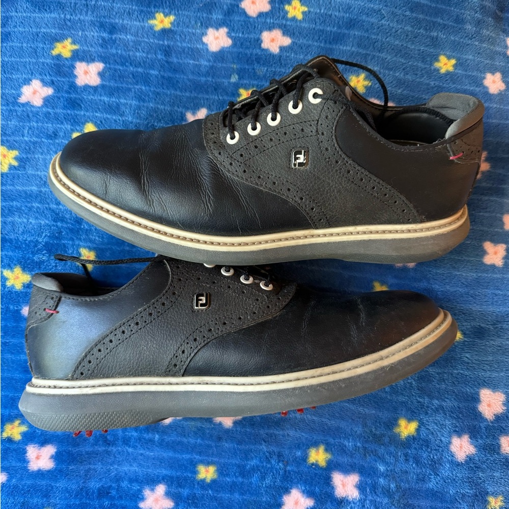 Footjoy Traditions Golf Shoes